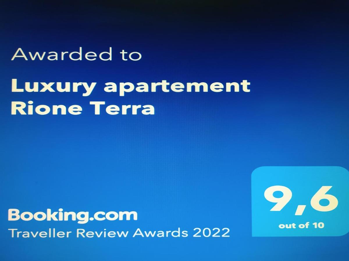 Luxury Apartement Rione Terra Pozzuoli Ngoại thất bức ảnh